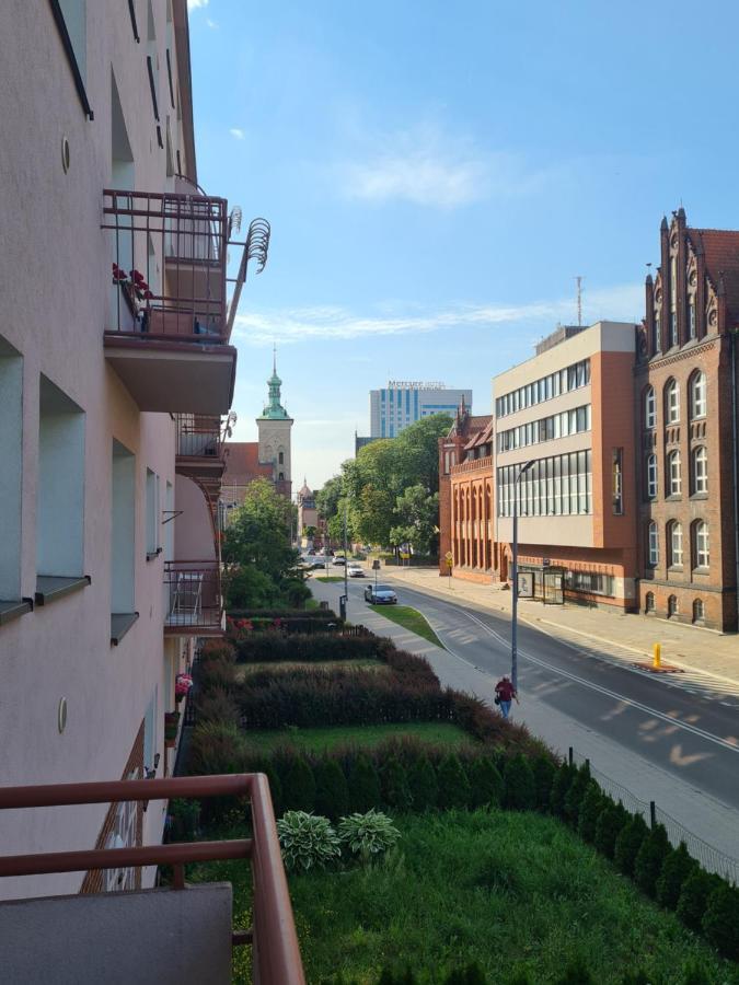 Apartament Centrum Gdanska Exterior foto
