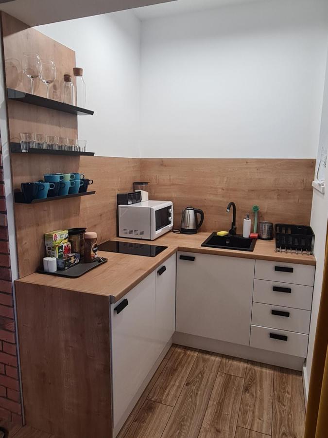 Apartament Centrum Gdanska Exterior foto